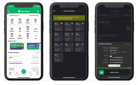 paymaya update today|Crypto For All in One App .